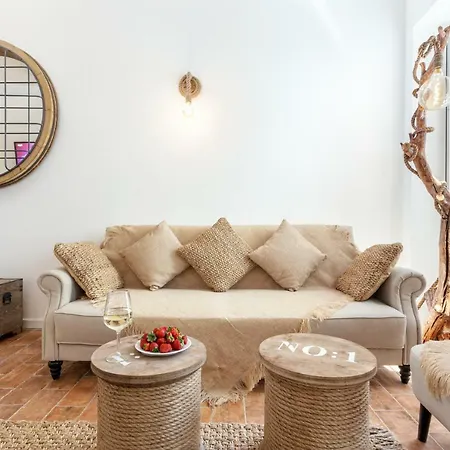 Casa Do Sol By Ammonite&co Olhao