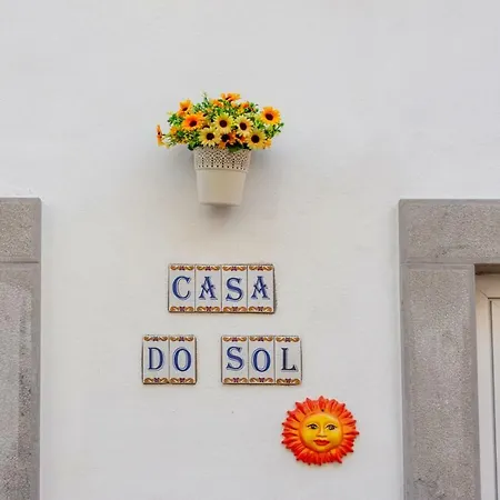 Casa Do Sol By Ammonite&co * Olhao