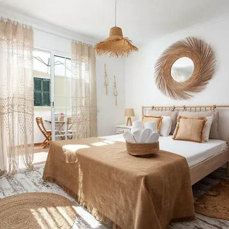 Casa Do Sol By Ammonite&co Casa de Férias *